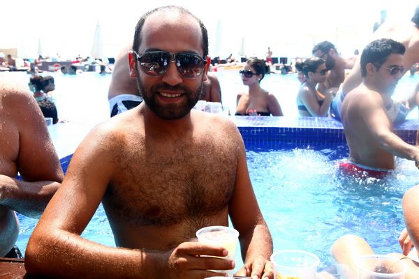 Oceana Beach Party by Q Entertainment